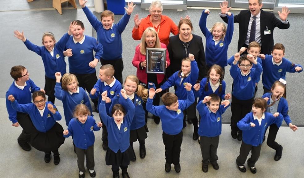 school-celebrates-pupil-premium-awards-win-the-devon-daily